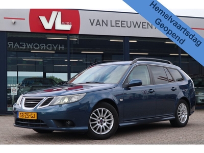 Saab 9-3 Sport Estate 1.8t Vector | Clima Control | Cruise Control | APK 13-02-2025 |