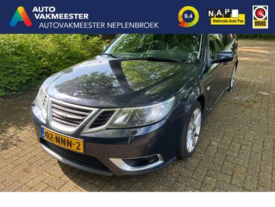 Saab 9-3 Sport Estate 1.9 TTiD Vector Bj 2008 180Pk motor defect