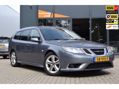 Saab 9-3 Sport Estate AERO 2.8 V6 Turbo XWD/vol in de