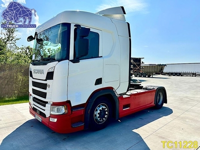 Scania R 450 Euro 6 RETARDER (bj 2018, automaat)