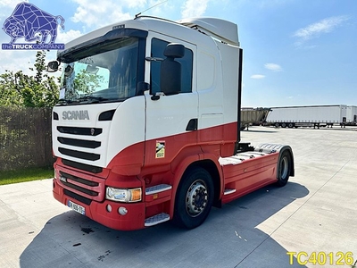 Scania R 450 RETARDER (bj 2014, automaat)