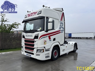 Scania R 500 Euro 6 RETARDER (bj 2019, automaat)