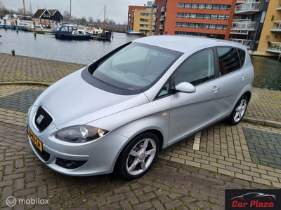 Seat Altea 1.6 incl Apk met Airco zeer nette ruime Auto!