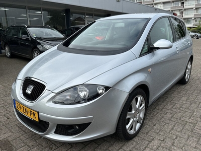 SEAT Altea 2.0 FSI Lifestyle Cruise Klima Trekhaak Nap