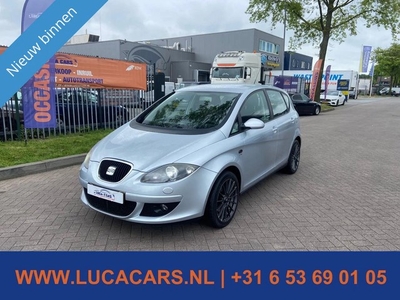 SEAT Altea 2.0 FSI Stylance 2X SLEUTEL AIRCO