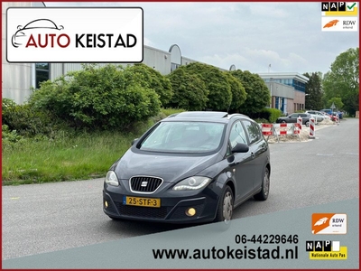 Seat Altea XL 1.2 TSI Ecomotive CLIMA/CRUISE/OPEN-DAK! BIJGELUID VERSNELLINGSBAK!