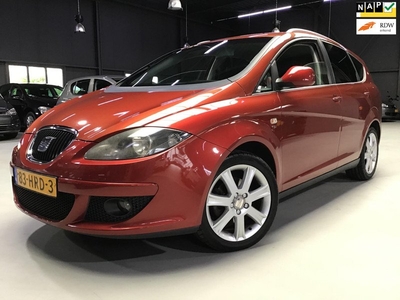 Seat Altea XL 1.4 TSI Stylance I Airco I Cruise Contr. I 6 Bak I Isofix I Park Sens. I Apk 2-2025 I Goed Onderhoud I 2x Sleutels