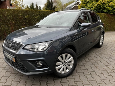 SEAT Arona 1.0 TSI BENZINE DSG AUTOMAAT | ALCANTARA | TREKHAAK | CAMERA | CRUISE CONTROL