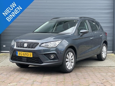 SEAT ARONA 1.0 TSI STYLE BUSINESS INTENSE I NAVIGATIE I