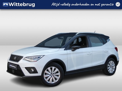 SEAT Arona 1.0 TSI Style Business Intense Navigatie