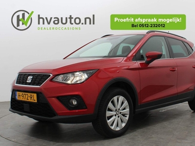 SEAT Arona 1.0 TSI STYLE | Navi | Clima | PDC v/a | Trekhaak | All Season banden