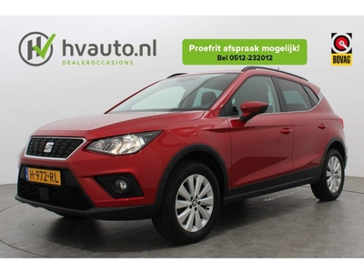 SEAT Arona 1.0 TSI STYLE Navi Clima PDC v/a