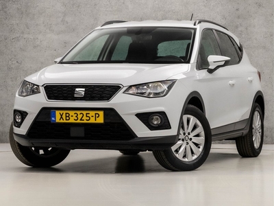 SEAT Arona 1.0 TSI Style Sport (APPLE CARPLAY, GROOT NAVI, CAMERA, GETINT GLAS, SPORTSTOELEN, KEYLESS START, ADAPTIVE CRUISE, DAB+, NIEUWE APK, NIEUWSTAAT)