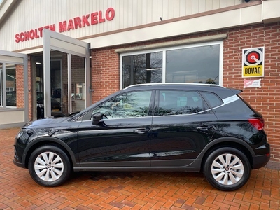 Seat Arona 1.0 TSI Xcellence DSG Launch Edition