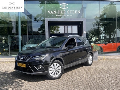 SEAT Arona 1.6 TDI Xcellence Incl. Btw Camera Apple