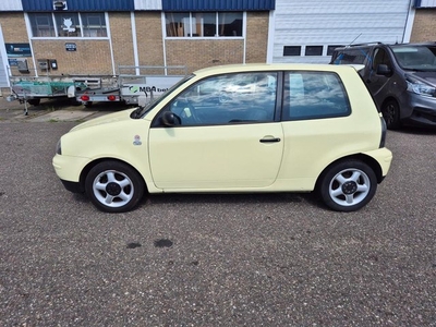 Seat Arosa 1.0i Stella, stuurbekrachting leuke auto