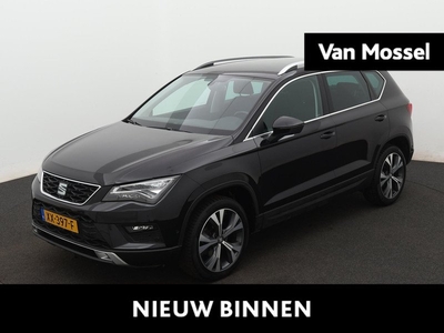 SEAT Ateca 1.0 EcoTSI Style Business Intense | NAVIGATIE | TREKHAAK | LMV | CRUISE CONTROL | LED |