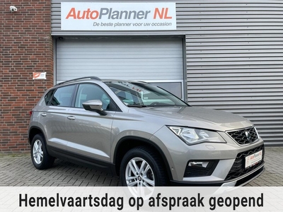 Seat Ateca 1.4 EcoTSI! Clima! Cruise! Led! PDC! Stoelverw.!