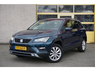 SEAT Ateca 1.5 TSI 150PK! Automaat Style BJ2018 Lmv 17