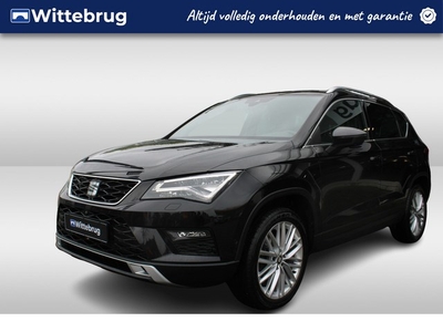 SEAT Ateca 1.5 TSI 150pk Xcellence LED / LM 18 inch/ Camera