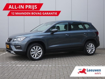 SEAT Ateca 1.5 TSI Style Adaptieve cruise Parkeercamera