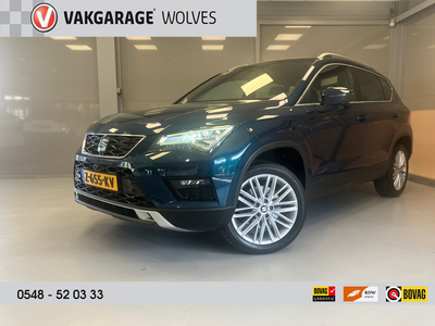 Seat ATECA XCELLENCE 1.4TSI | AUTOMAAT | LED | TREKHAAK | 360 CAMERA | ALCANTARA |