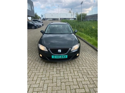 SEAT Exeo ST (bj 2012)