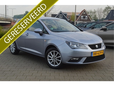 SEAT Ibiza 1.0 EcoTSI 95pk Style Connect Navi (bj 2016)