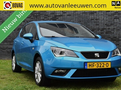 Seat Ibiza 1.0 EcoTSI FR Connect AUTOMAAT/NAVI/PDC/CRUISE/ETC.!