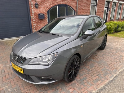 Seat Ibiza 1.0 EcoTSI Style Connect APK 13-09-2024