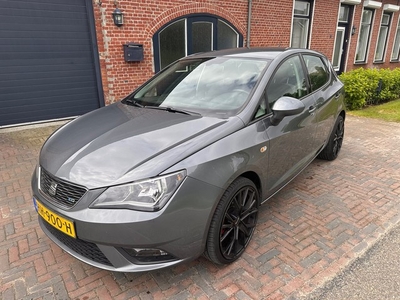 Seat Ibiza 1.0 EcoTSI Style Connect APK 03-06-2025