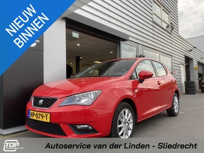 SEAT Ibiza 1.0 EcoTSI Style Connect Navi