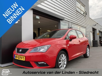 SEAT Ibiza 1.0 EcoTSI Style Connect Navi