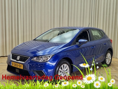 SEAT Ibiza 1.0 MPI Reference 2021 *Stoelverwarming* ECC