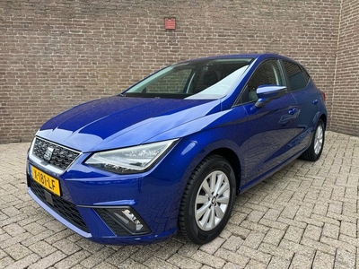 Seat Ibiza 1.0 Style 5-Drs Carplay Led Clima Cruise-Contr.