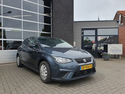 Seat Ibiza 1.0 TSI 70 KW, Style Business Intense, 12