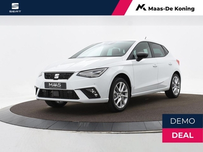 SEAT Ibiza 1.0 Tsi 95pk FR Business Intense Full Led