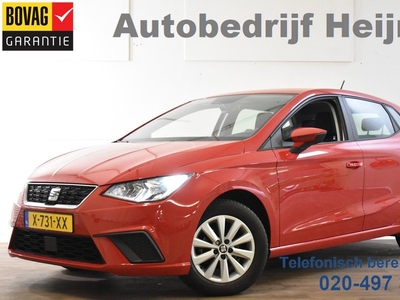 SEAT Ibiza 1.0 TSI 95PK STYLE ECC/LMV/CARPLAY