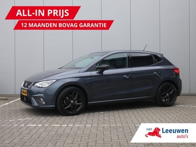 SEAT Ibiza 1.0 TSI FR Business Intense Navigatie