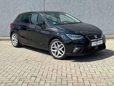 Seat Ibiza 1.0 TSI FR VolOpties-GoedOnderhouden-NieuweAPK