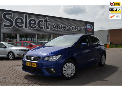 Seat Ibiza 1.0 TSI Style Business Intense|95PK|CAMERA|ECC|CRUISE|PRIVACY GLASS|TREKHAAK|CARPLAY|PDC