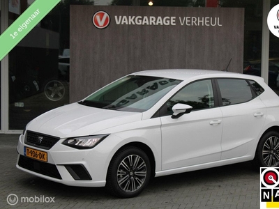 Seat Ibiza 1.0 TSI Style|5Drs|95Pk|Navi|Nap|Demo