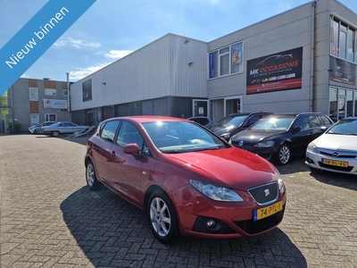 SEAT Ibiza 1.2 TDI Style Ecomotive VERKOCHT (bj 2011)