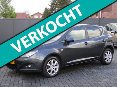 Seat Ibiza 1.2 TDI Style Ecomotive Airco 1e Eig 5-Deurs !!