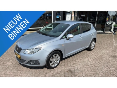 SEAT Ibiza 1.2 TDI Style Ecomotive