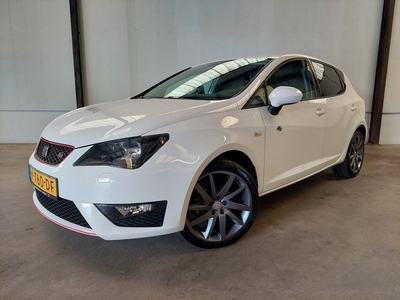 SEAT Ibiza 1.2 TSI 105 PK FR NAVI CRUISE ECC 5 DEURS