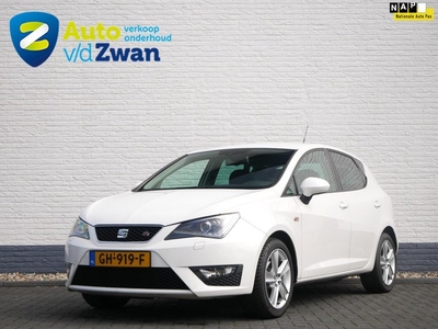 Seat Ibiza 1.2 TSI FR 5-Deurs/Xenon/Clima/Cruise/Nap!