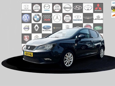 Seat Ibiza 1.2 TSI Reference Ecomotive Stoelverw_Clima_Cruise