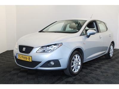 SEAT Ibiza 1.2 TSI Sport (bj 2011, automaat)