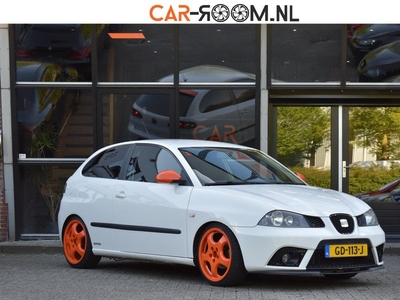 SEAT Ibiza 1.4-16V 25 Edition I Clima Cruise Elec.Pakket 17Inch